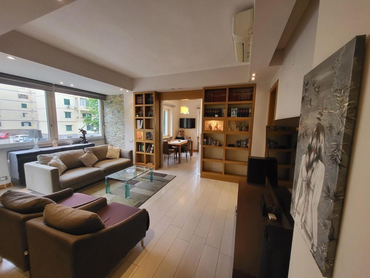 La Casa Di Andrew Daire Napoli Dış mekan fotoğraf