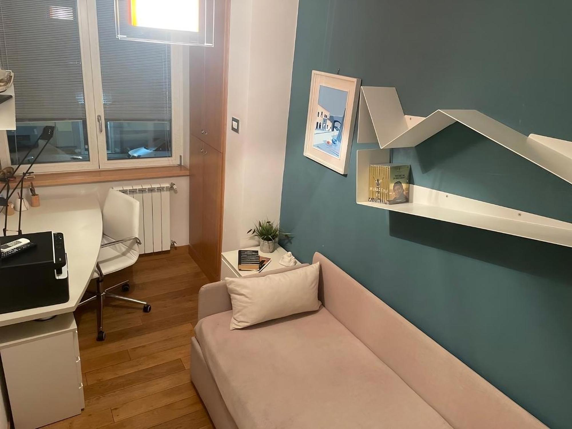 La Casa Di Andrew Daire Napoli Dış mekan fotoğraf